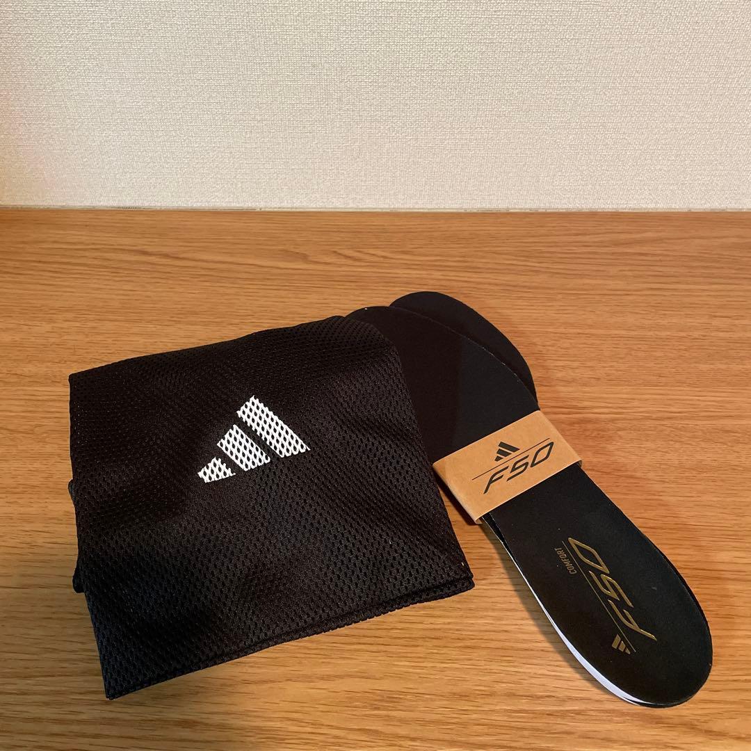 シューズ adidas Messi F50 Elite FG Gold llic