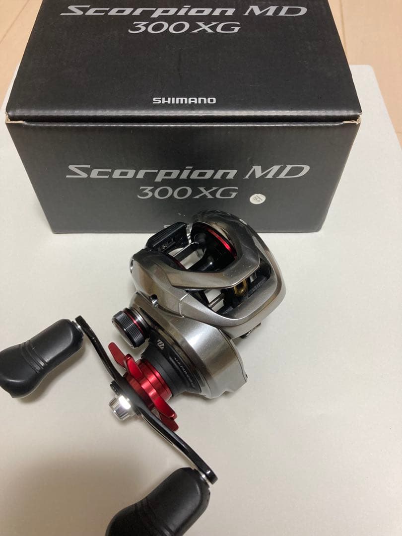 シマノ スコーピオン MD 300 XG