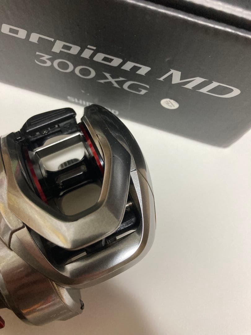 シマノ スコーピオン MD 300 XG