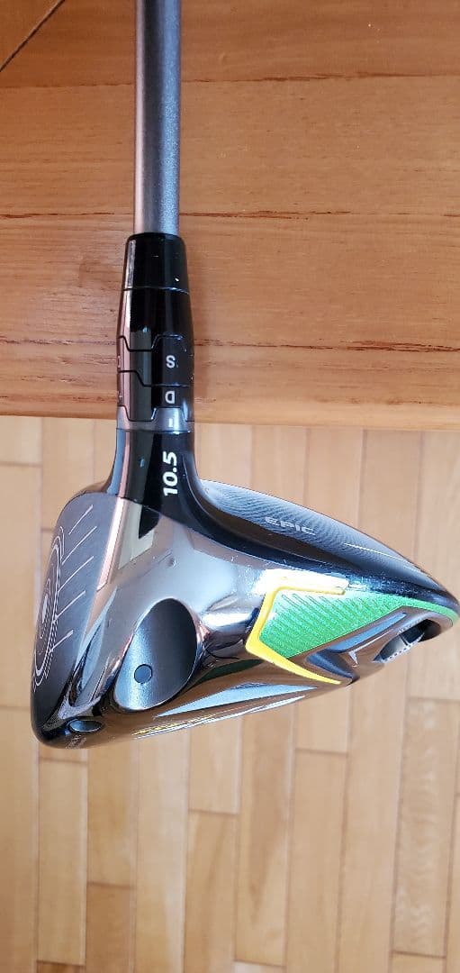 値下げ　Callaway Epic Flash ドライバー