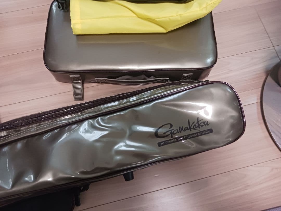 がまかつ ヘラバッグ セット gamakatsu