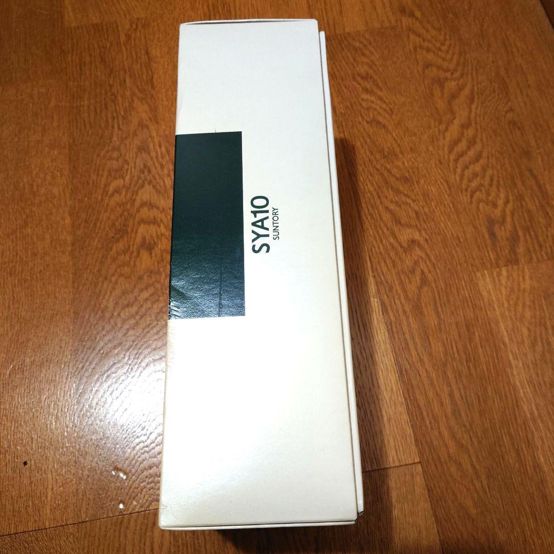 Suntory 山崎 10年 グリーンラベル　 ピュアモルトウイスキー