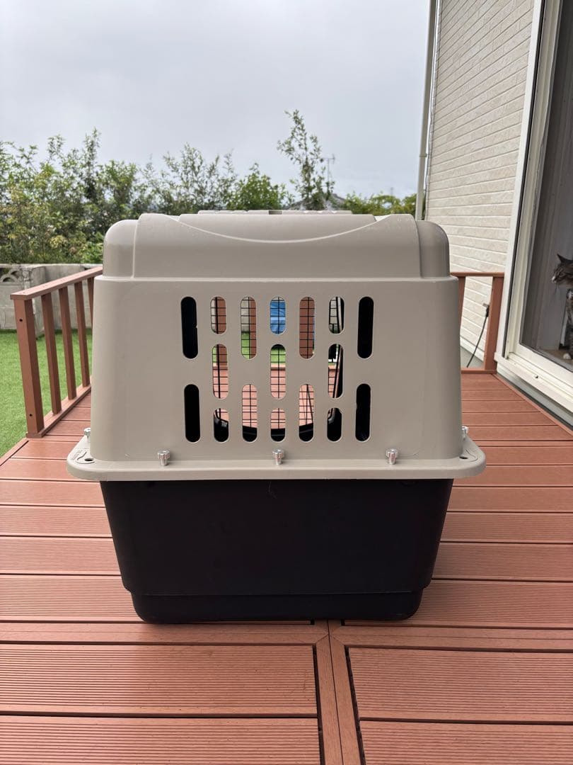 バリケンネル　L 大型犬