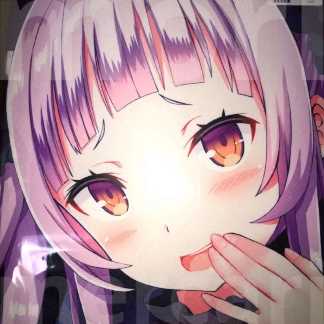 未開封 正規品 紫咲シオン 抱き枕カバー