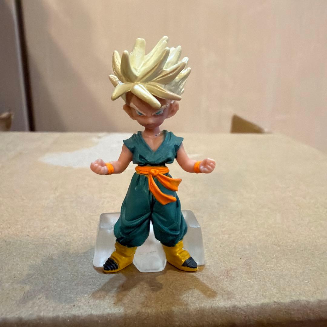 ドラゴンボール カプセルトイフィギュア セット