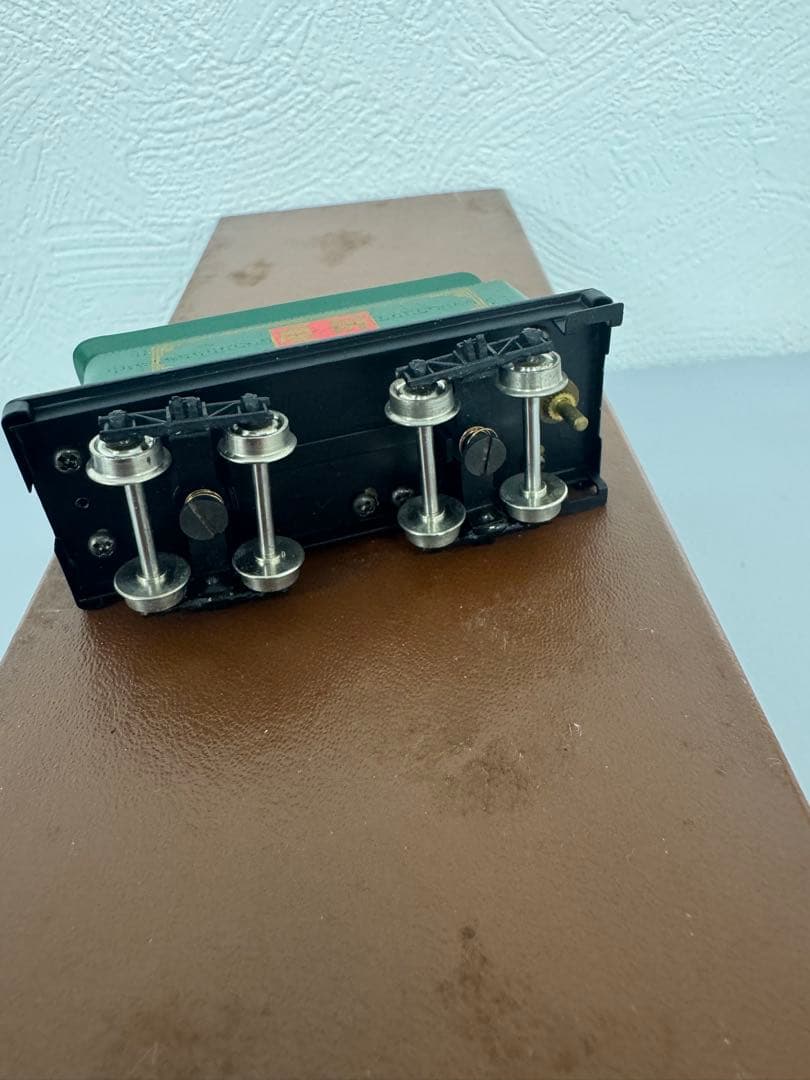 7100スタイル　ベンケイ2-6-0テンダー機関車　中村精密