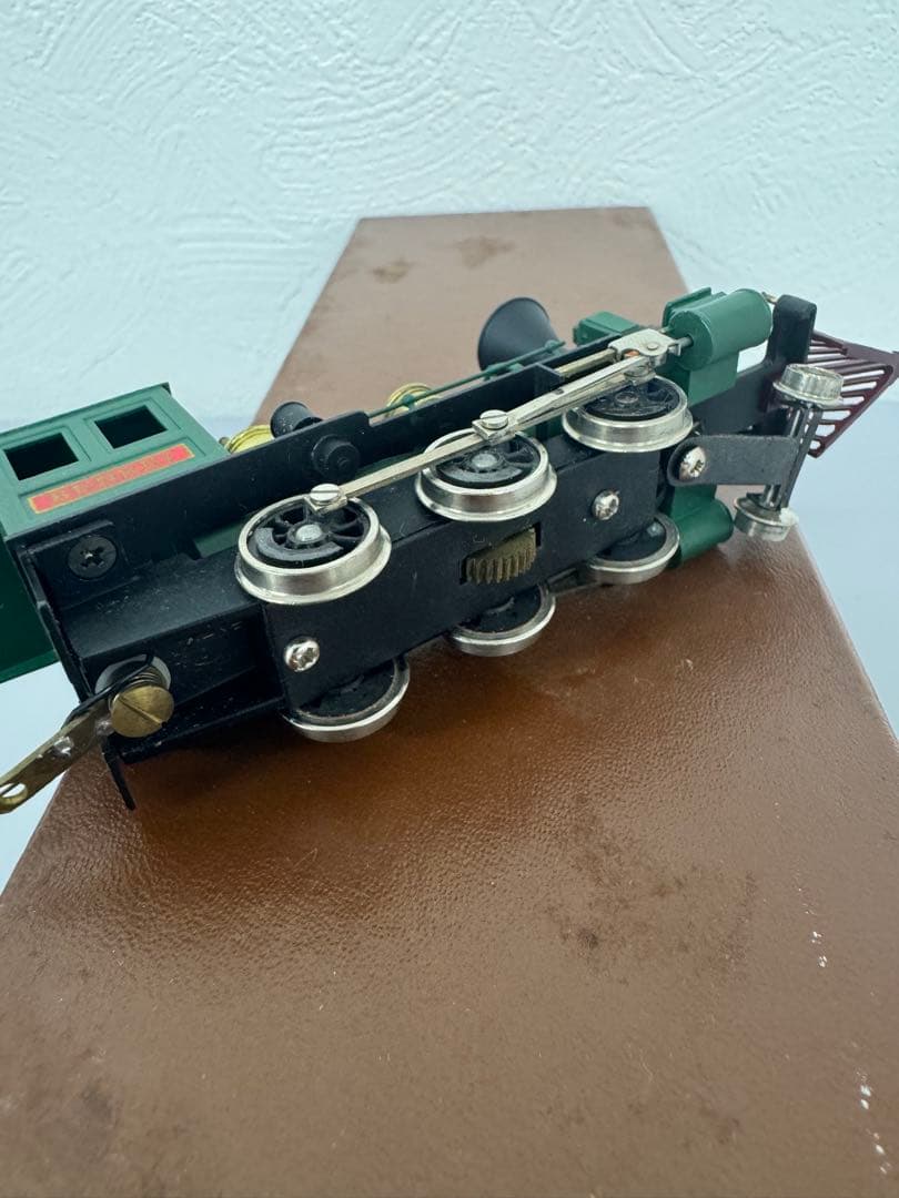 7100スタイル　ベンケイ2-6-0テンダー機関車　中村精密