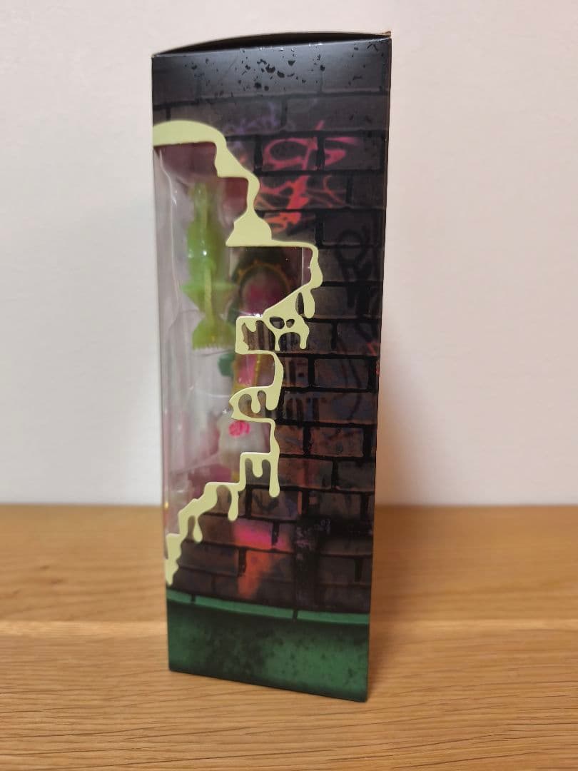 限定蓄光　スーパー7 ミュータジェンマン　タートルズ