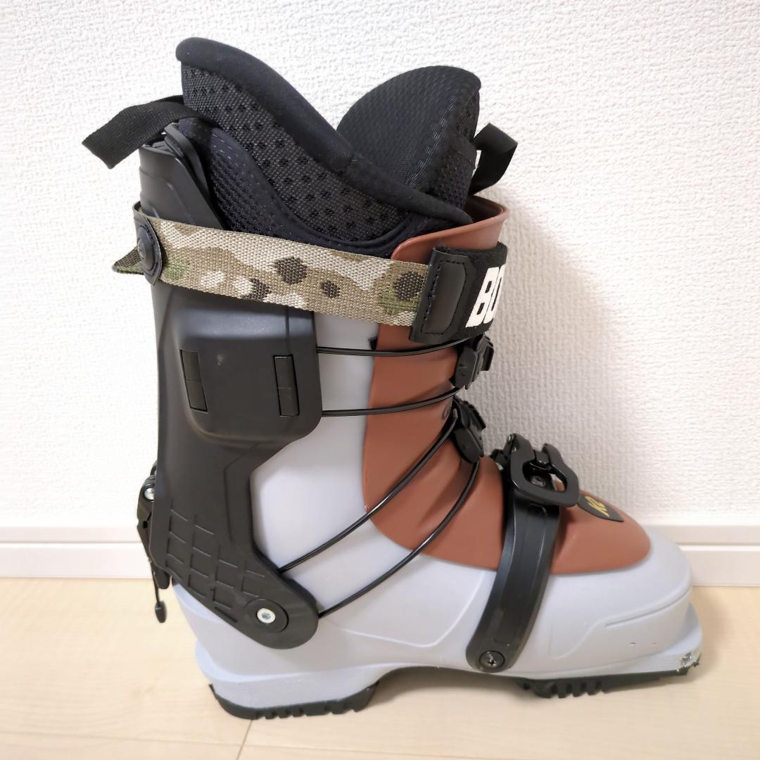 K2 FL3X DIVERGE LT スキー靴 24-24.5 FLEX120