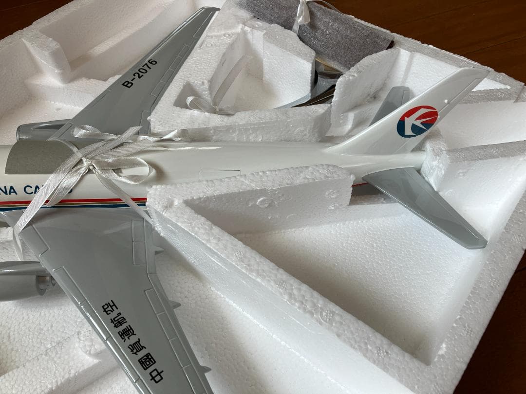 中國貨運航空　B777-200　旅客機大型模型