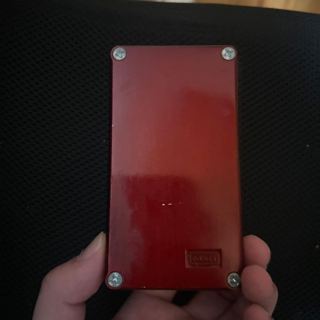 MXR CUSTOM BADASS ‘78 distortion