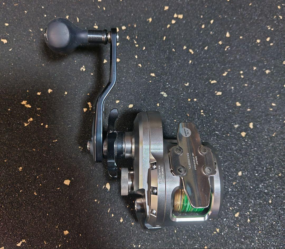 シマノ　オシアジガー　2000nrxg