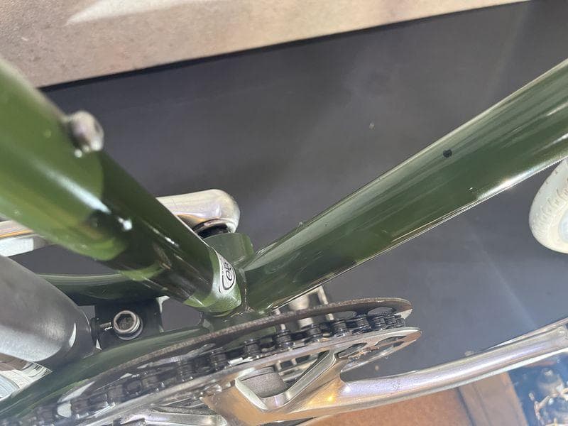 Tokyobike 26インチ　８S　トウキョウバイク　グリーンカラー