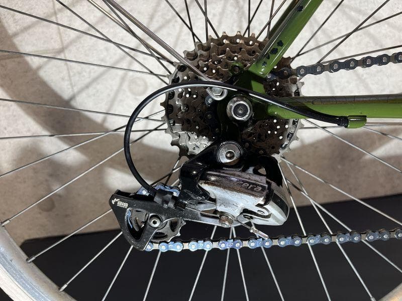 Tokyobike 26インチ　８S　トウキョウバイク　グリーンカラー