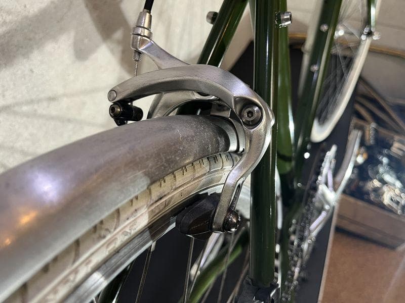 Tokyobike 26インチ　８S　トウキョウバイク　グリーンカラー