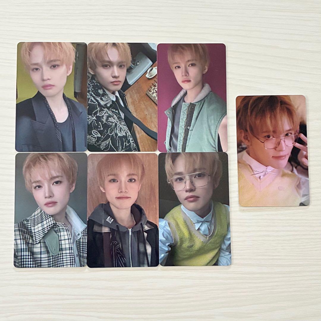 NCT DREAM チョンロ まとめ売り