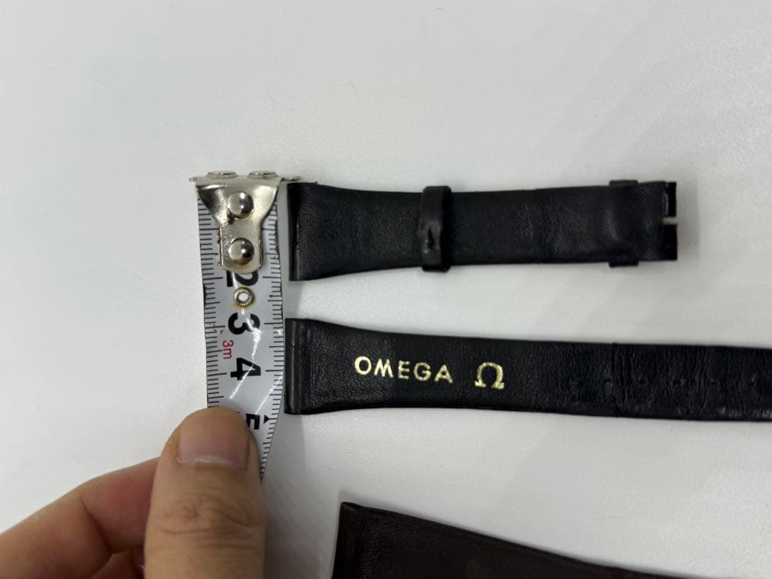 OMEGA ベルト　3本セット