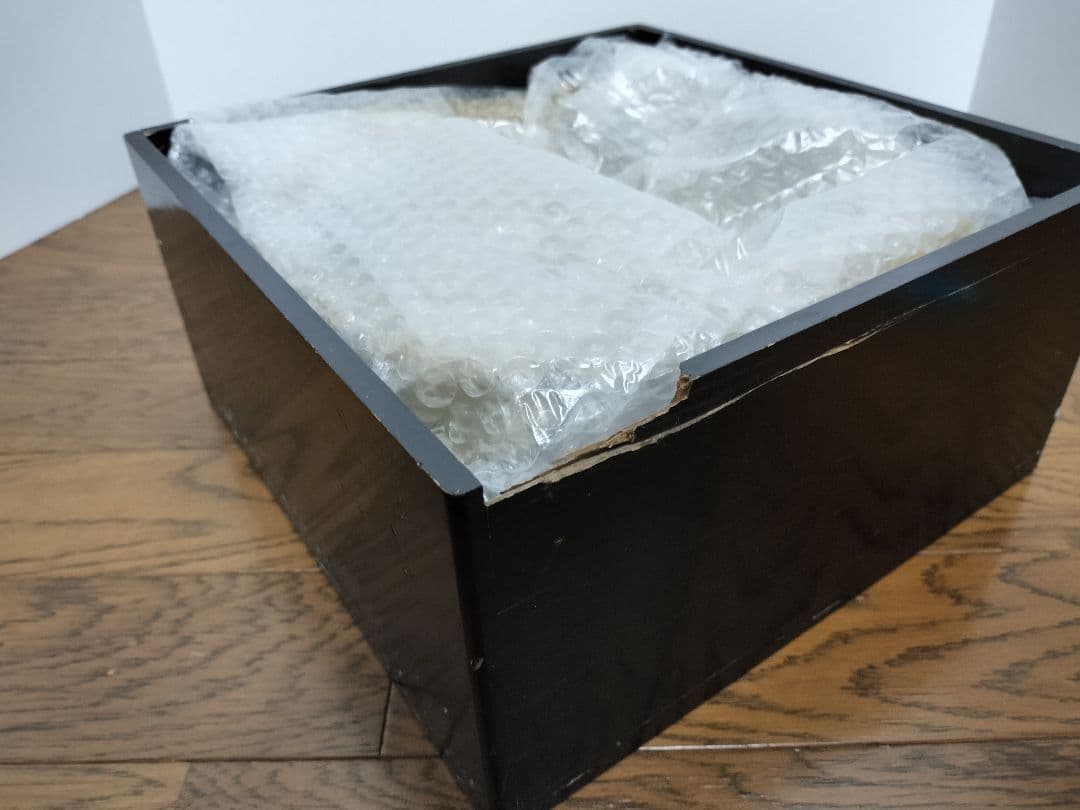 安藤七宝　漆盆　茶道　菓子盆　七宝　漆