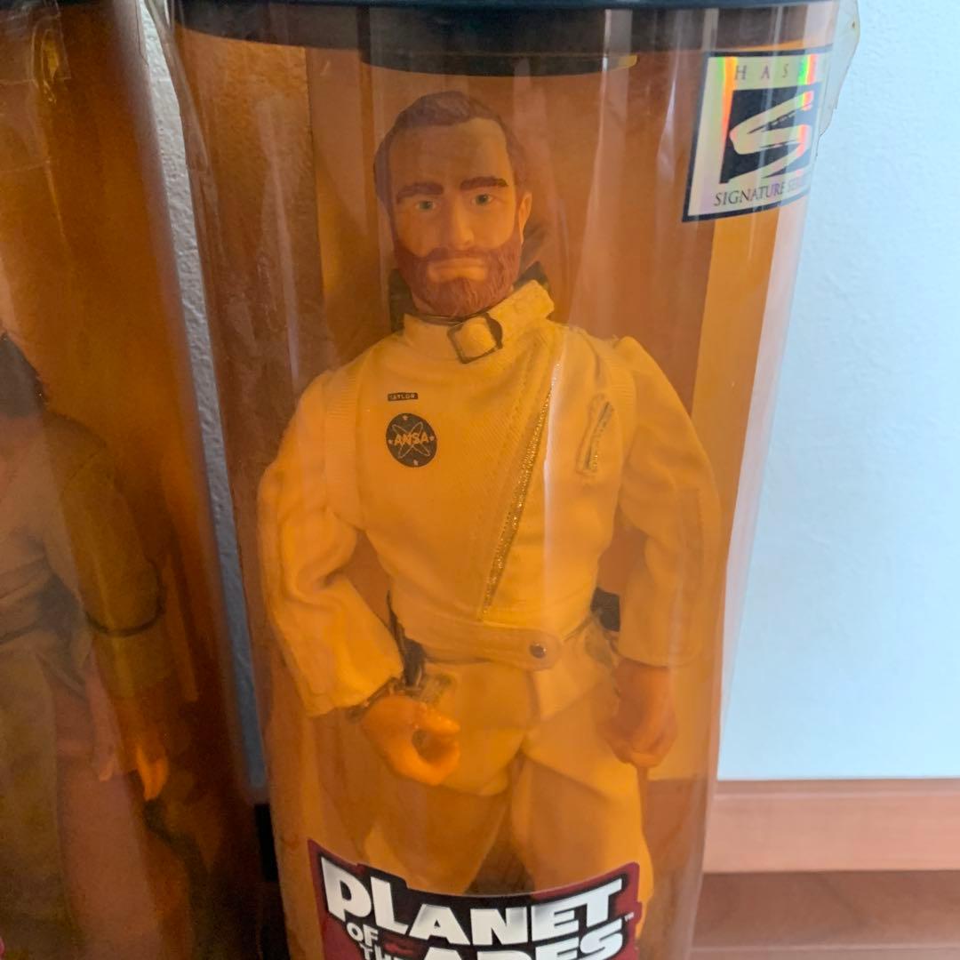 猿の惑星　フィギュア　ビンテージ