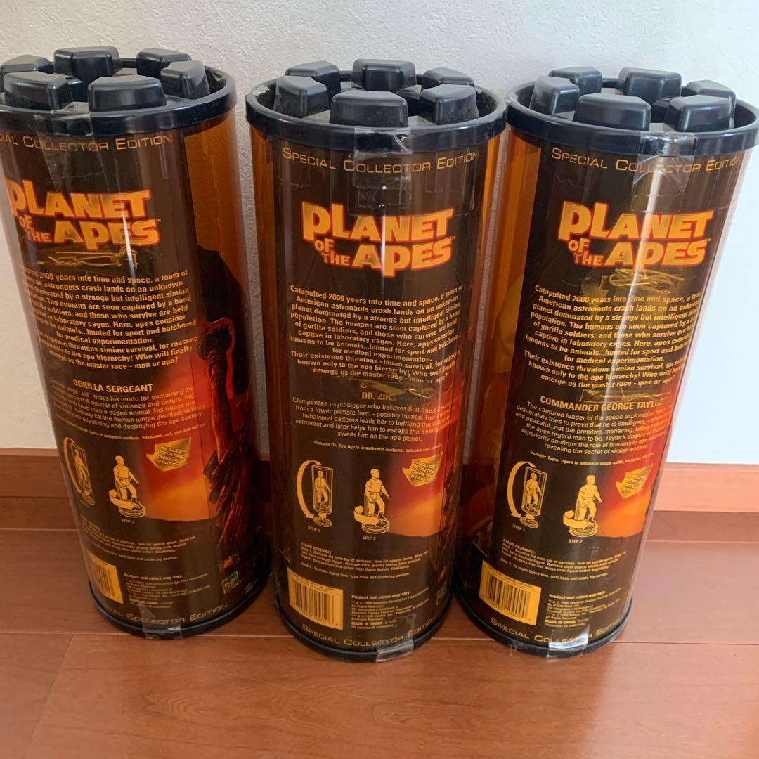 猿の惑星　フィギュア　ビンテージ