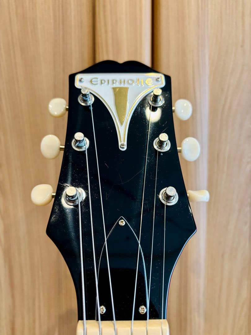 ギター Epiphone Wilshire P-90