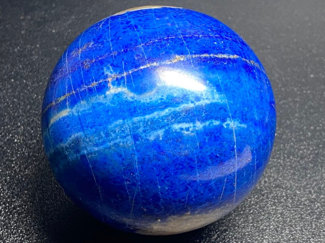 ラピスラズリ　丸玉　72mm 天然石