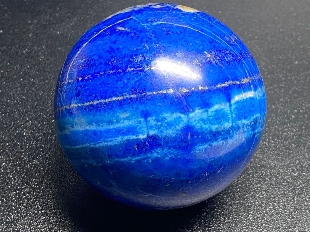 ラピスラズリ　丸玉　72mm 天然石