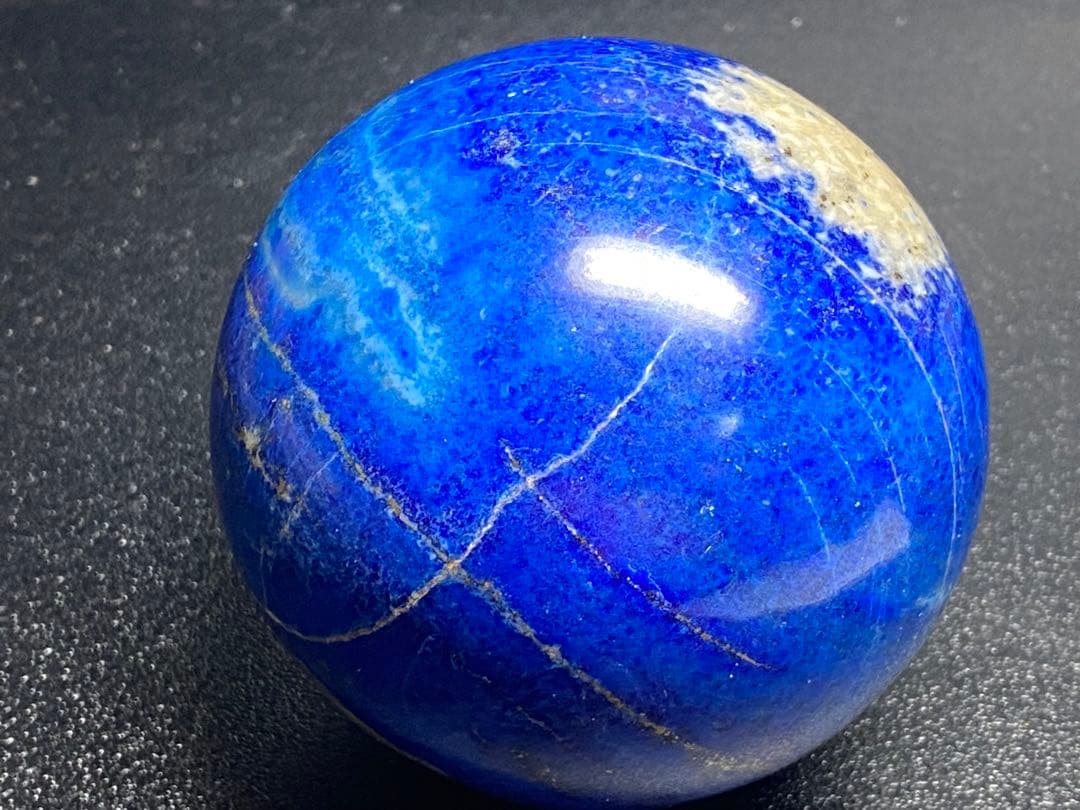 ラピスラズリ　丸玉　72mm 天然石