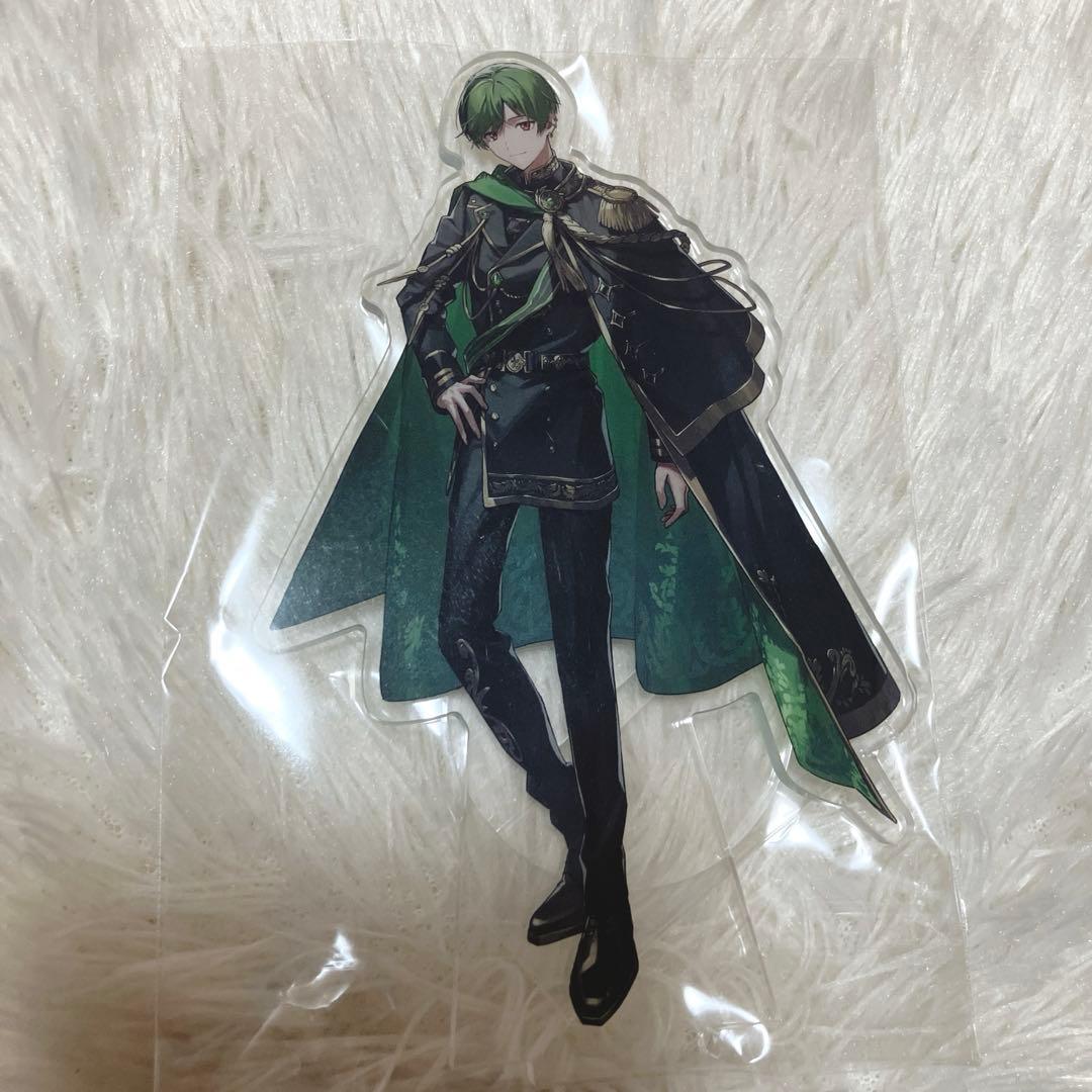 【新品・未使用】シクフォ二 すち J0KER×JOK3R アクスタ