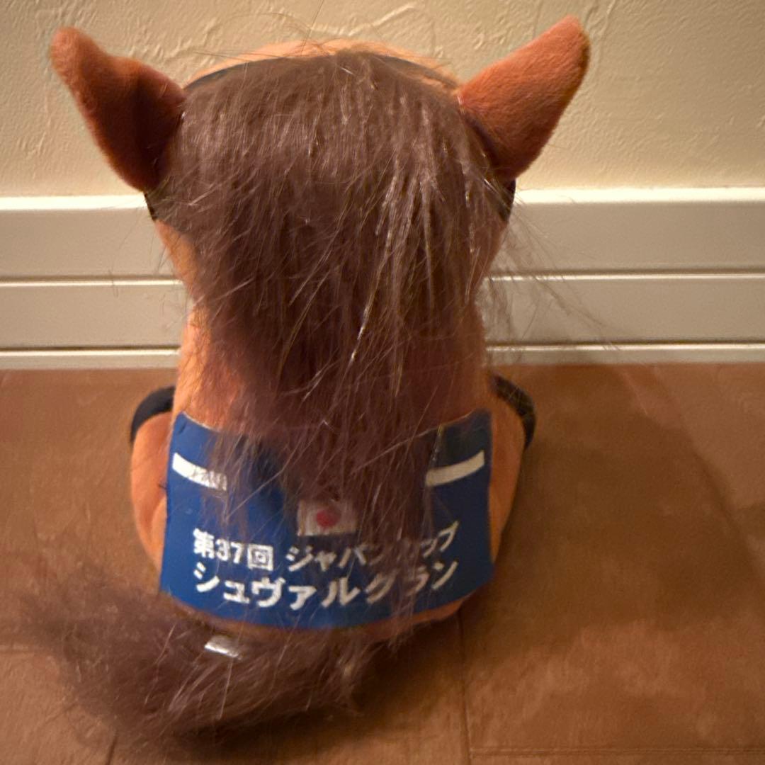 アイドルホース　ジャパンカップ　シュヴァルグラン　　Mサイズ