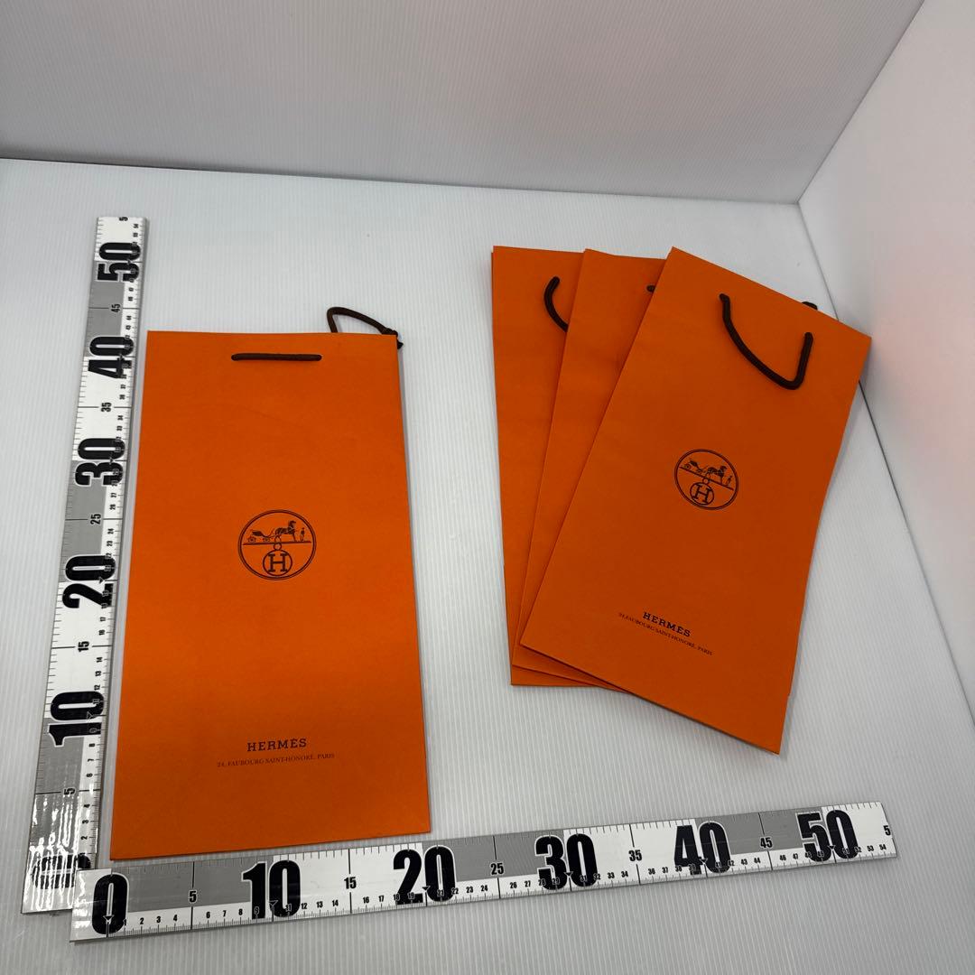 HERMES エルメス ショッパー 合計58枚 大量 まとめ売り