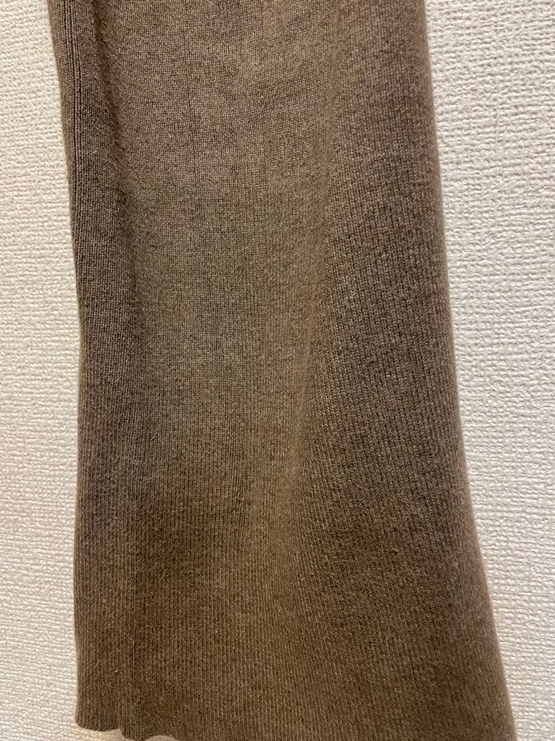 ミュージシャン NIL DUE/NIL UN TOKYO RIB KNIT LOUNGE SET