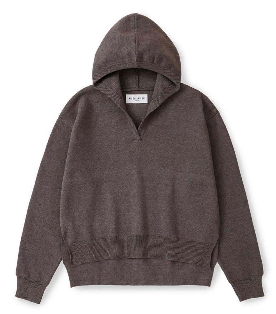 ミュージシャン NIL DUE/NIL UN TOKYO RIB KNIT LOUNGE SET