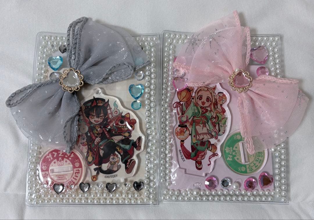 地縛少年花子くん 化け猫旅館 コースター アクスタ 缶バッジ セット 東京限定