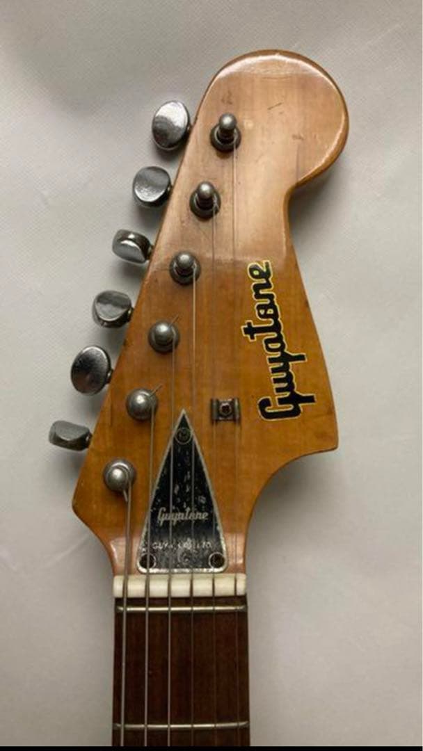 GUYATONE/グヤトーン LG-23 ビザールギター