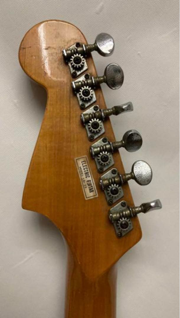 GUYATONE/グヤトーン LG-23 ビザールギター