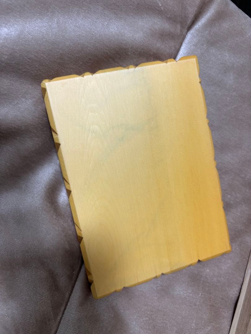 ポケモン 木彫り リングマ コイキング