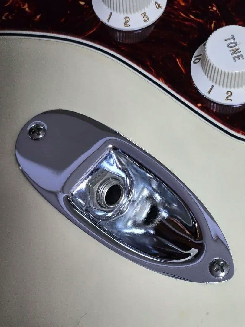 Fender USA 　American deluxe Stratocaster