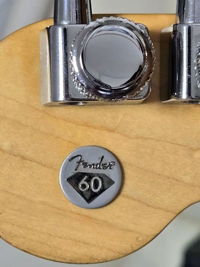 Fender USA 　American deluxe Stratocaster