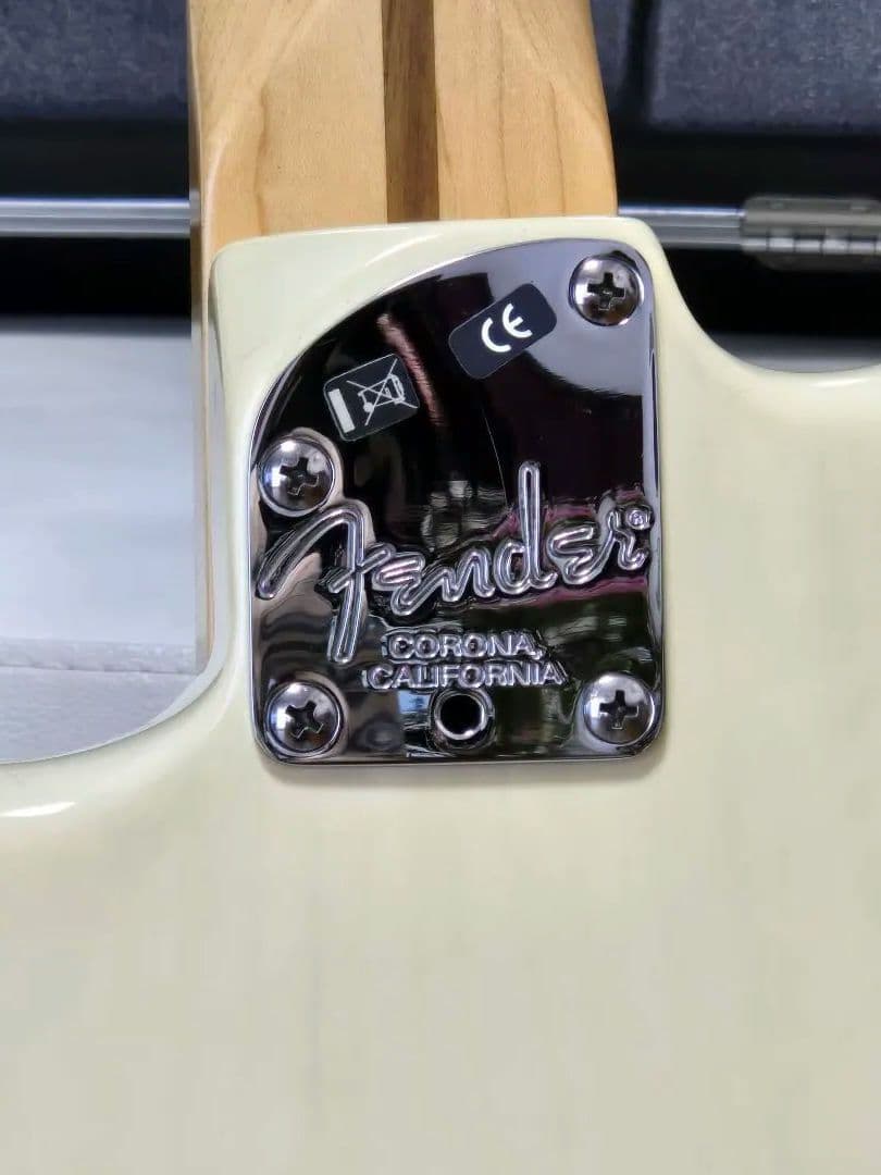 Fender USA 　American deluxe Stratocaster