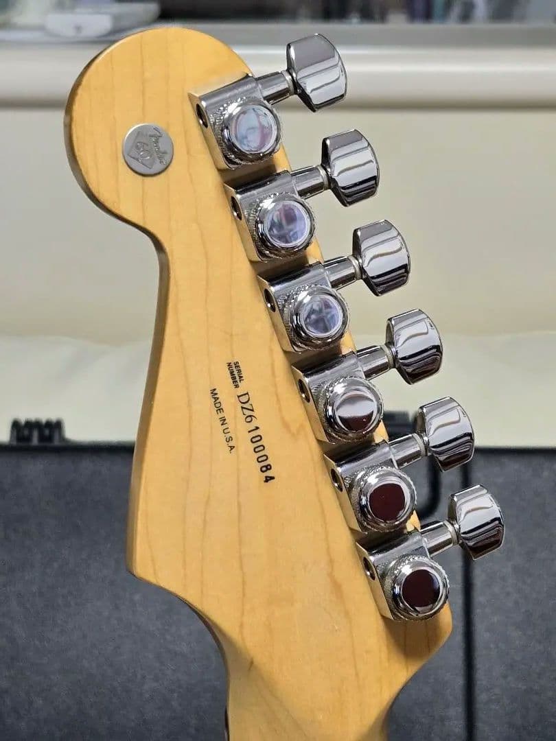 Fender USA 　American deluxe Stratocaster