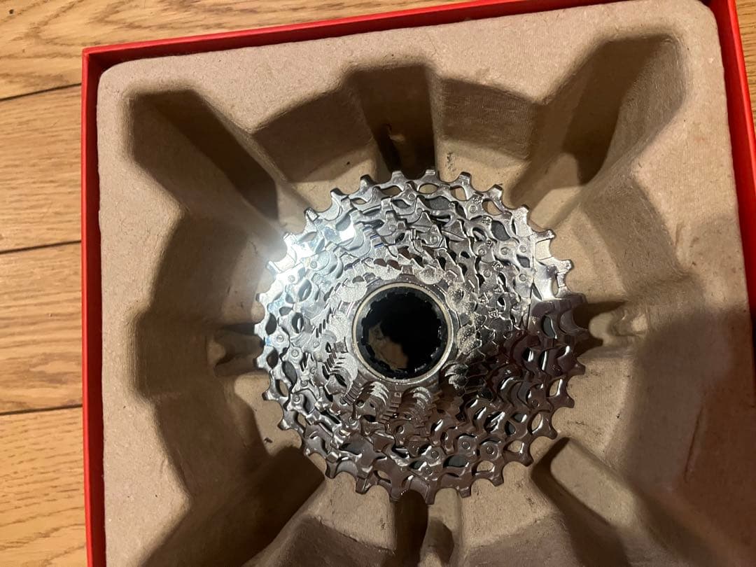SRAM XG-1250 12 SPEED 10-30 スラム10-30 XDR