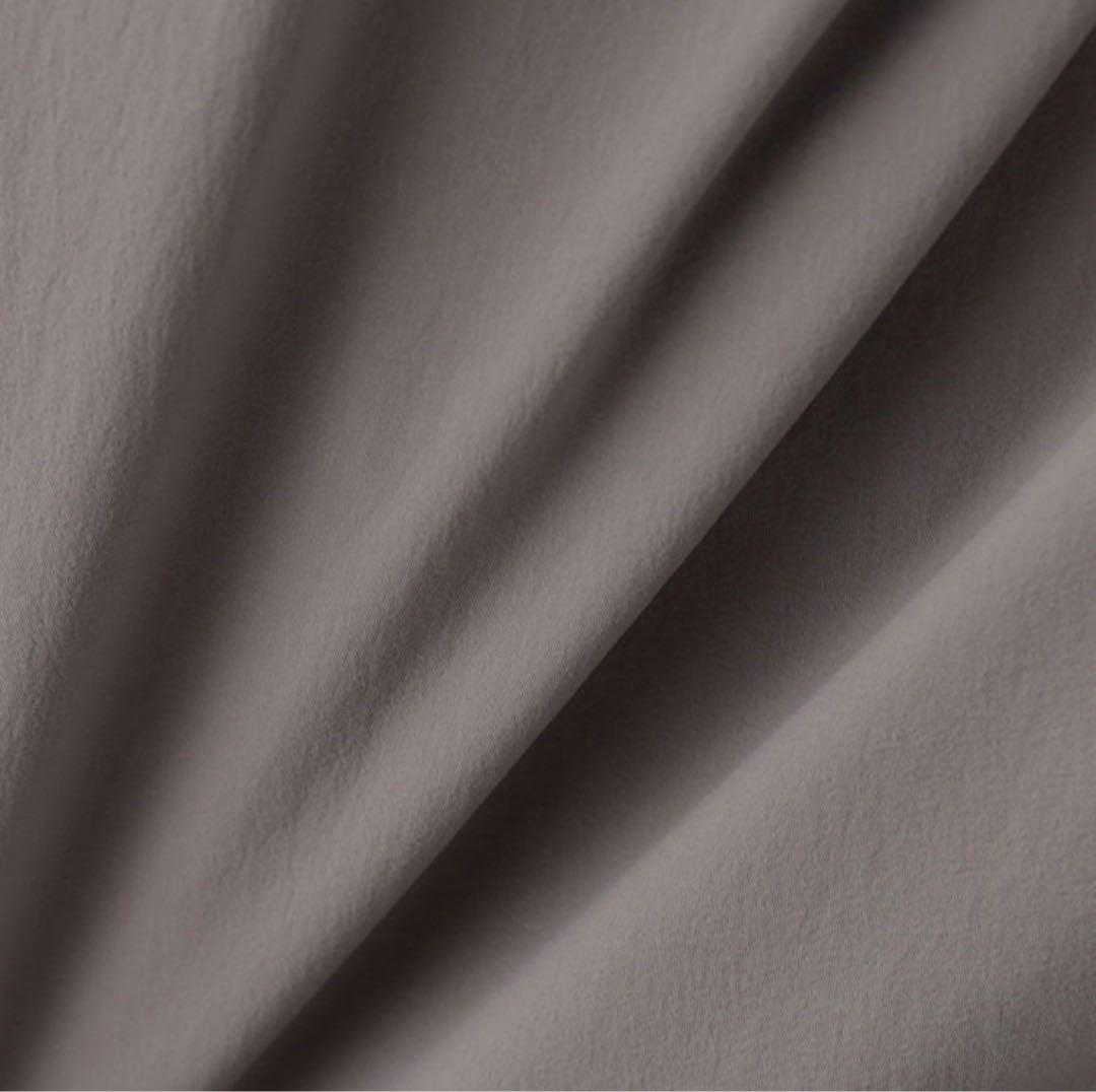 【新品・タグ付き】 今期新作 BRIEFING メンズウィンドブルゾン グレーL