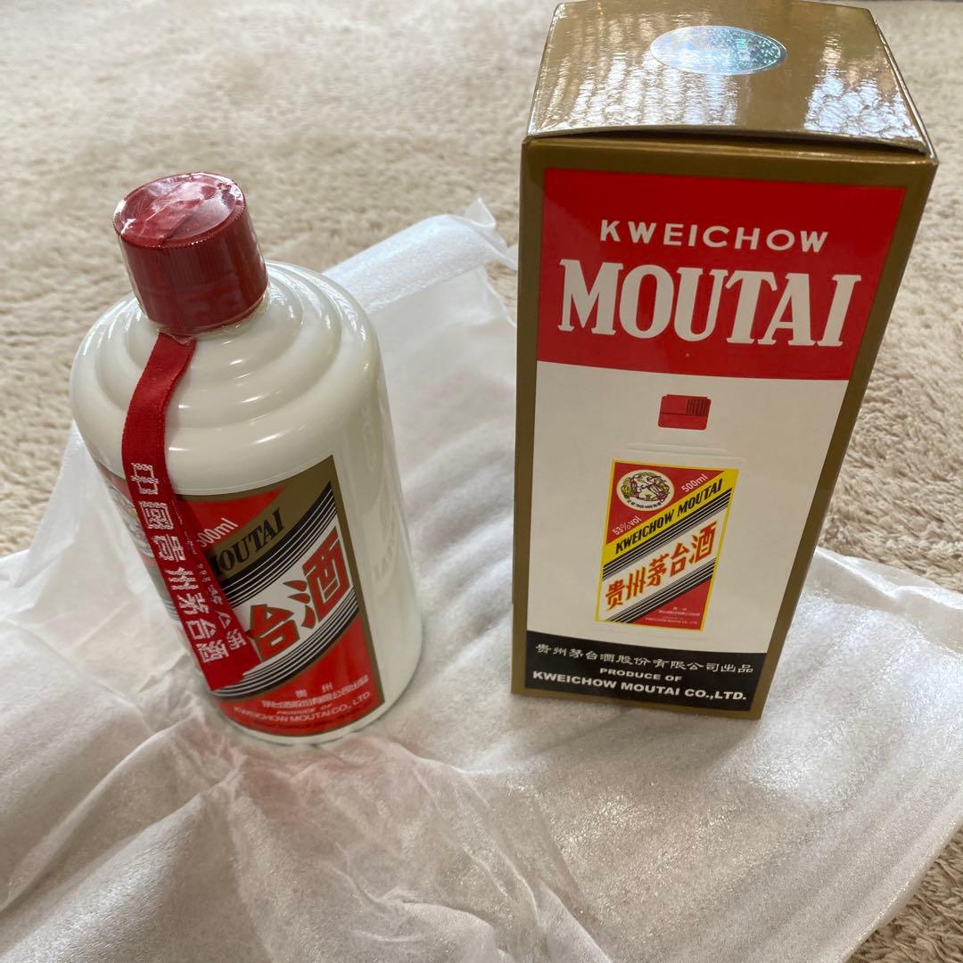 2012年　茅台酒