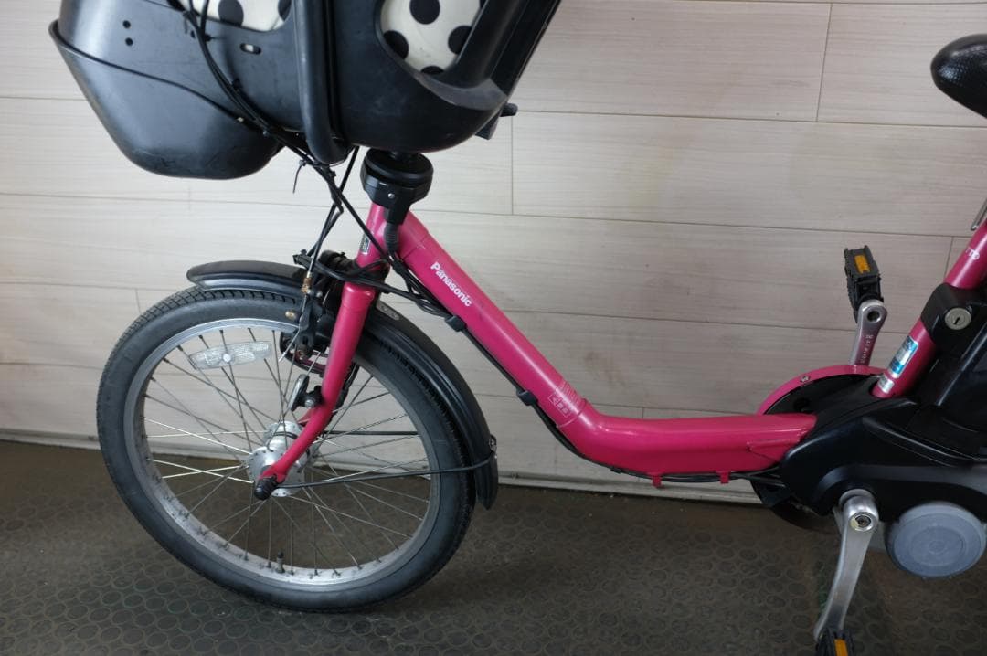 M*j様 パナソニック ギュット　20インチ　3段　13.2Ah（5点灯）充電器