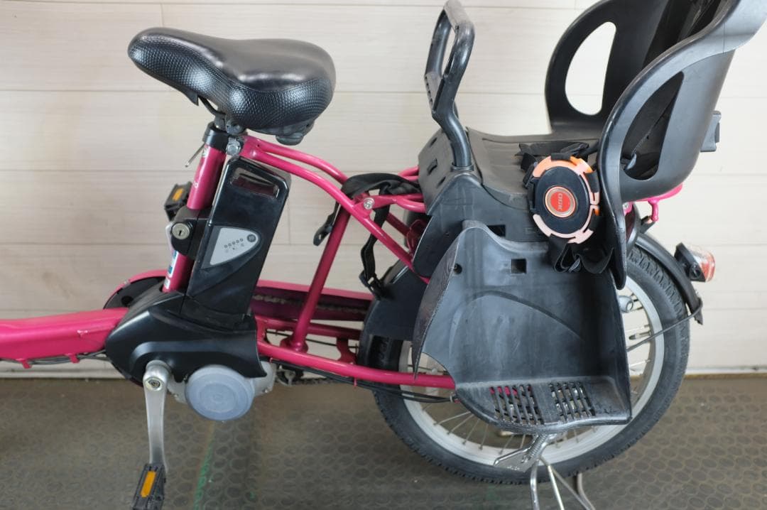 M*j様 パナソニック ギュット　20インチ　3段　13.2Ah（5点灯）充電器