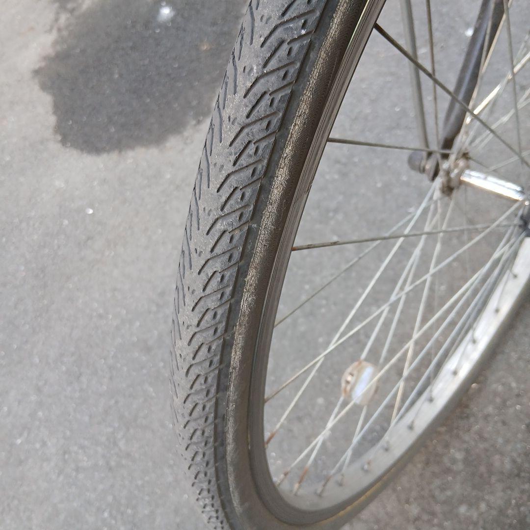 「ブリジストン」アシスタ電動アシスト自転車 シティタイプ 前カゴ付き