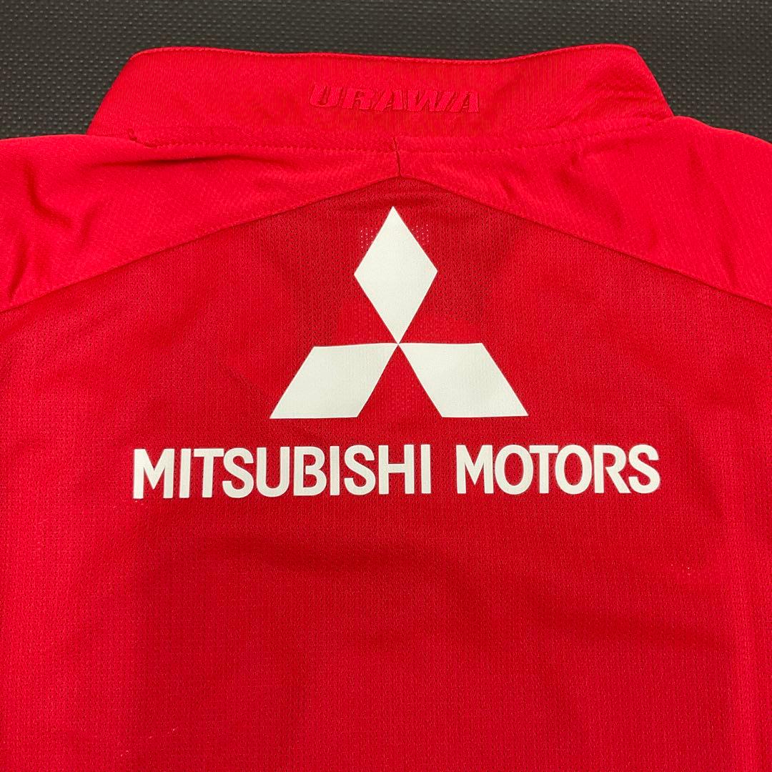 【未使用品】2009シーズン　浦和レッズ　ホームユニフォーム