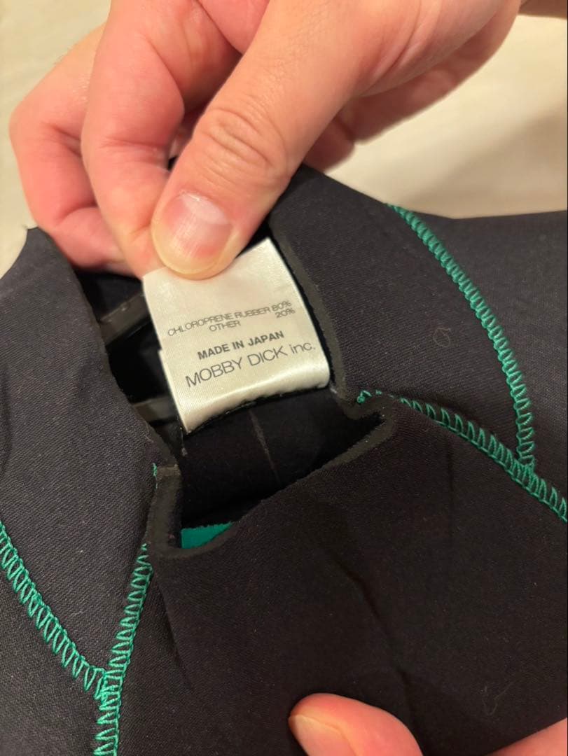 O'Neill フルスーツ 92Y5(ML) ブラック/グリーン