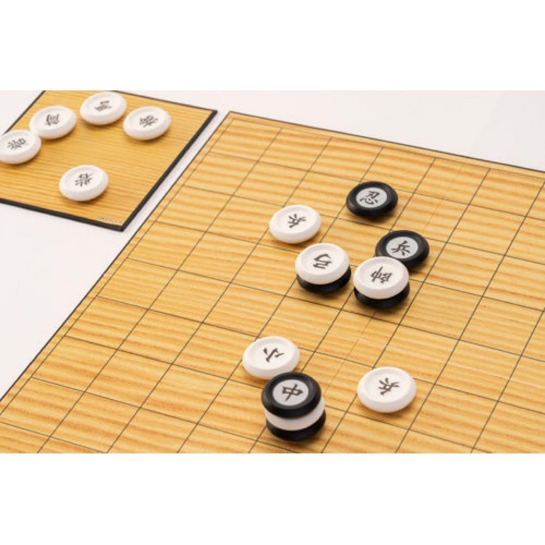 ハンターハンター　軍議　 キメラアント　メルエム　コムギ　ボードゲーム